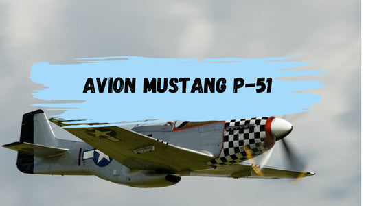 mustang p-51