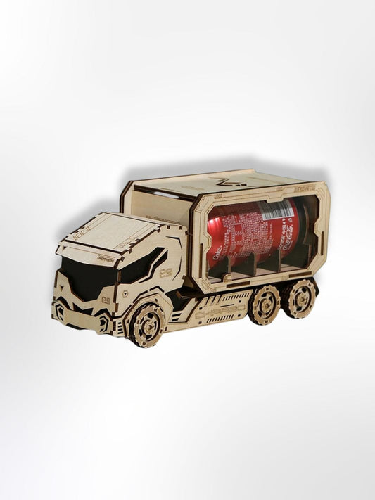 Maquette Camion à Construire