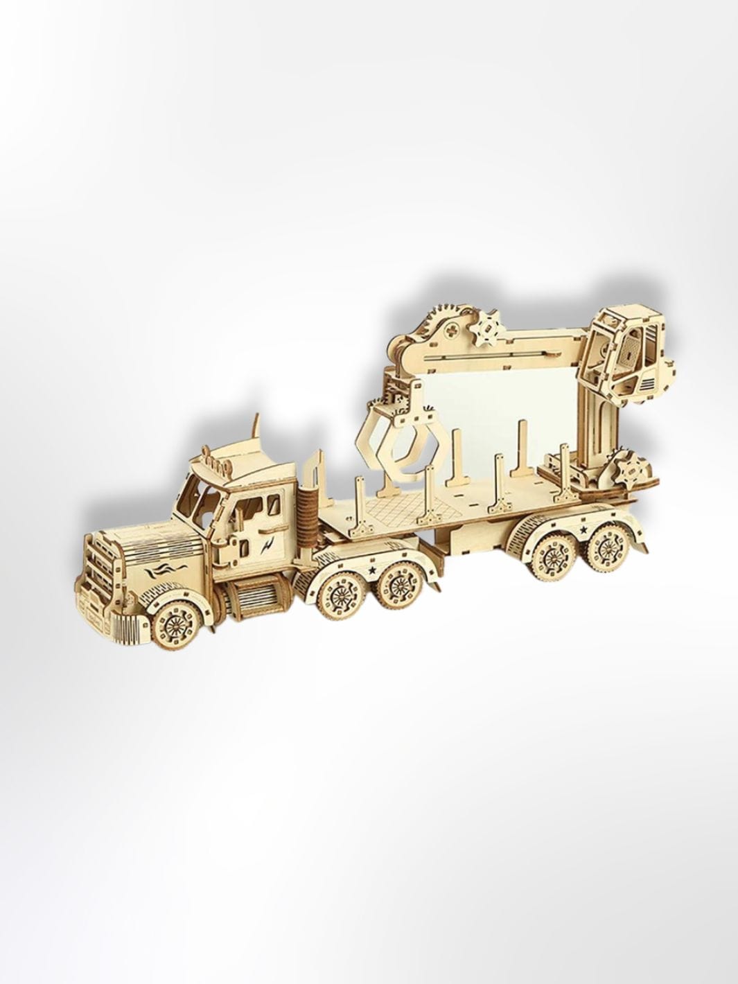 Maquette Camion Grue