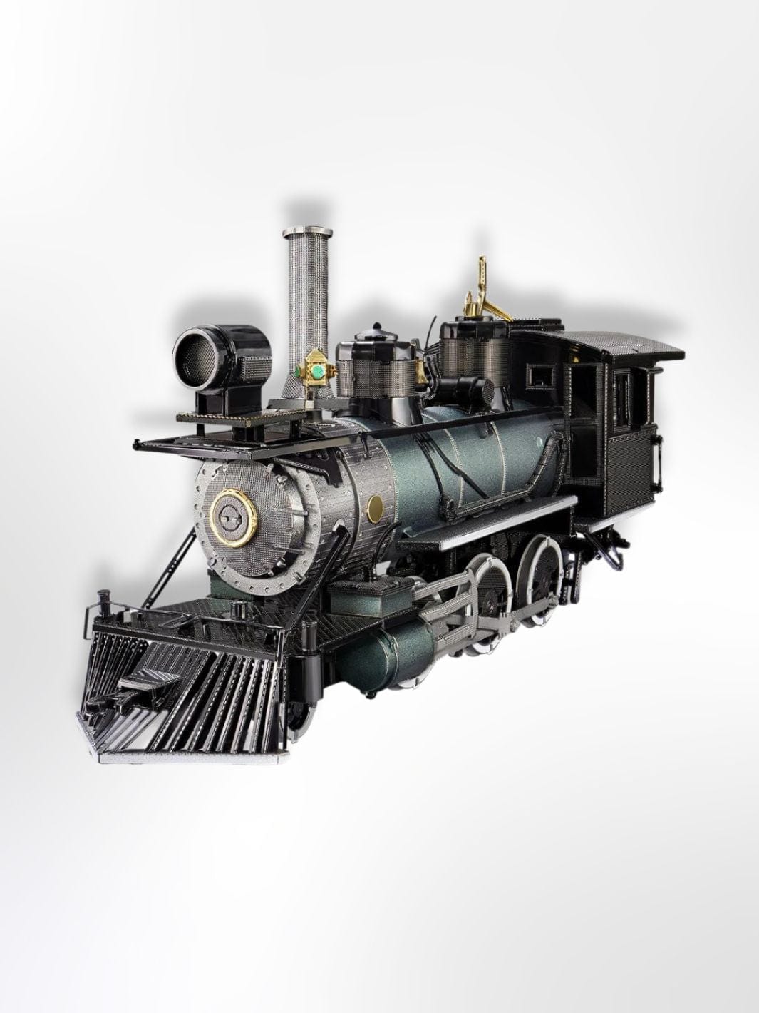 Maquette Locomotive à Construire