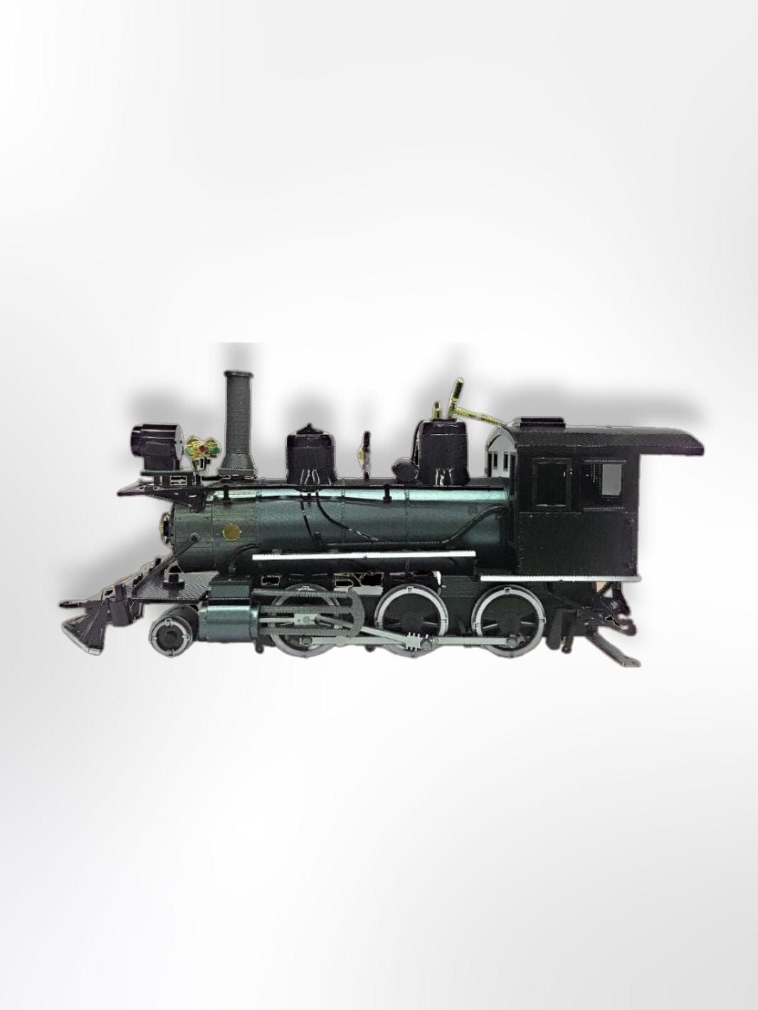 Maquette Locomotive à Construire