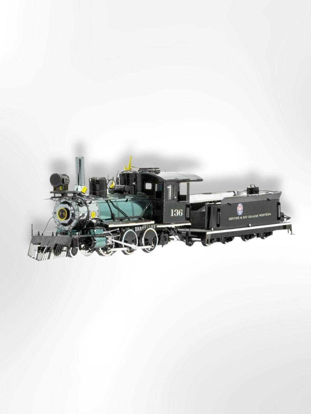 Maquette Locomotive Métal