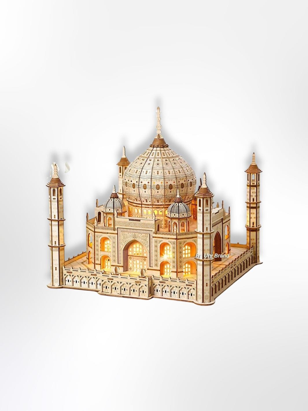  Maquette Taj Mahal