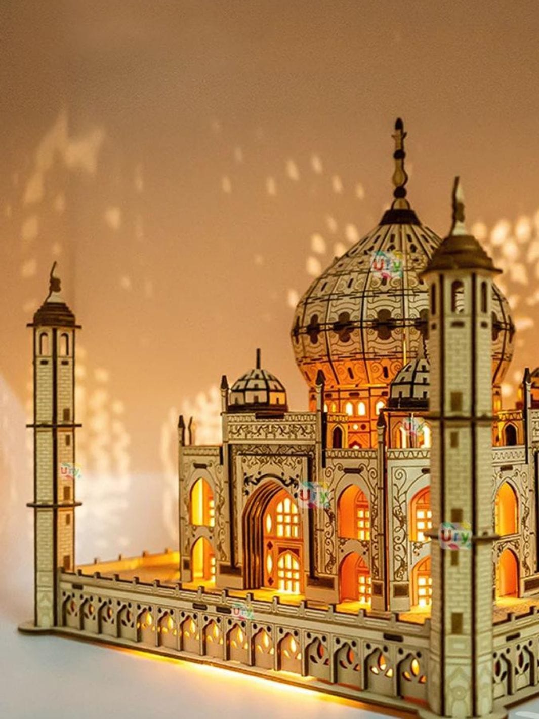  Maquette Taj Mahal