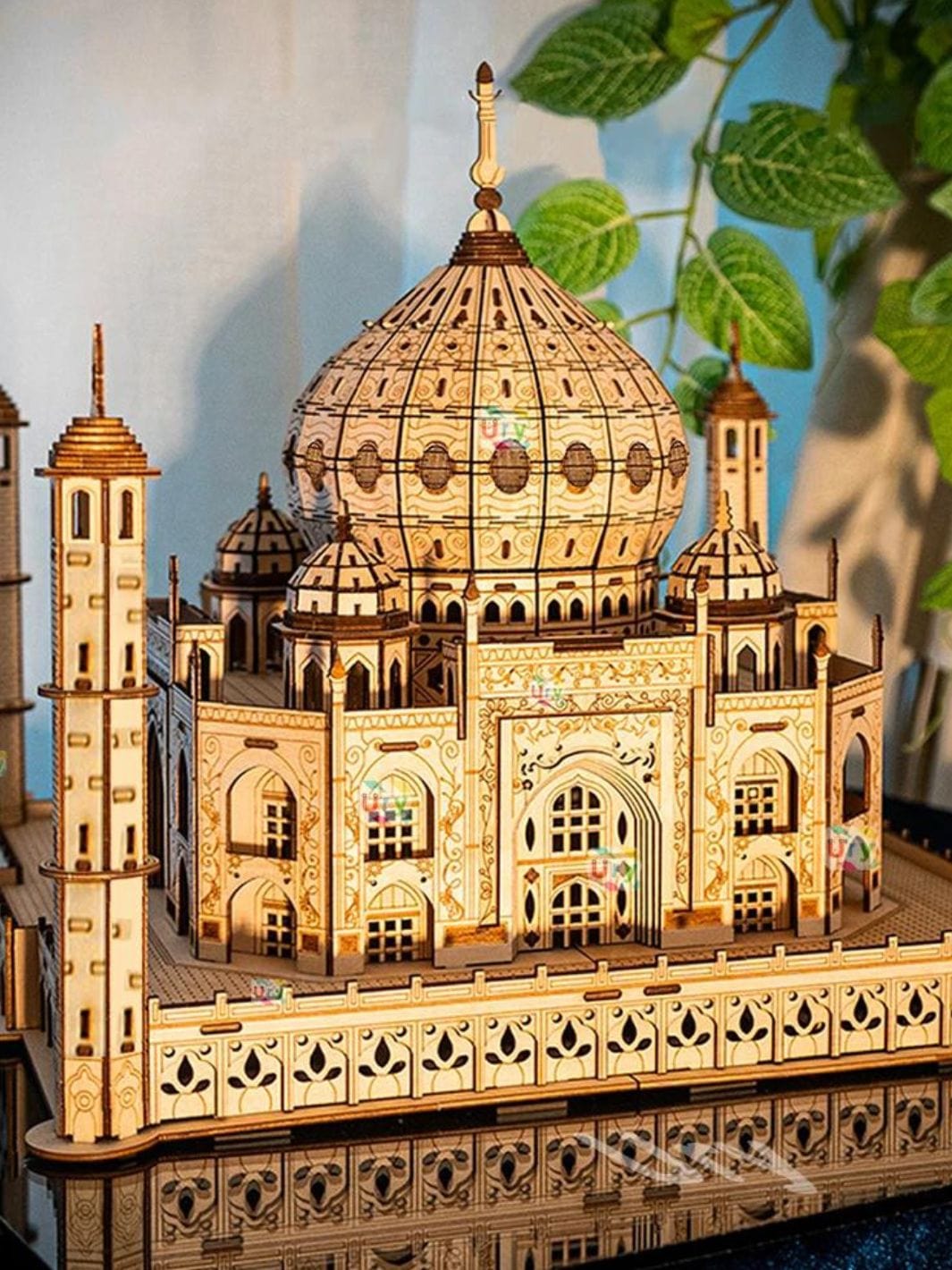  Maquette Taj Mahal