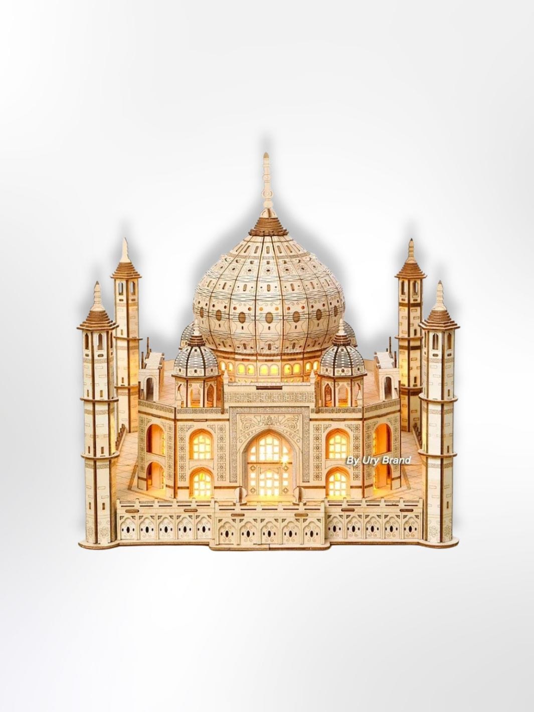  Maquette Taj Mahal