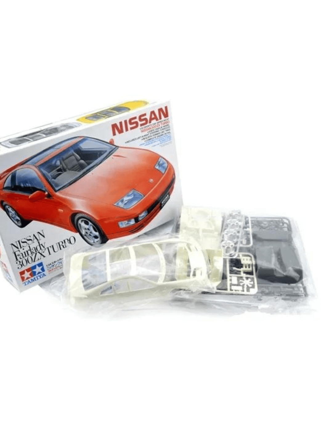 Maquette Voiture Nissan